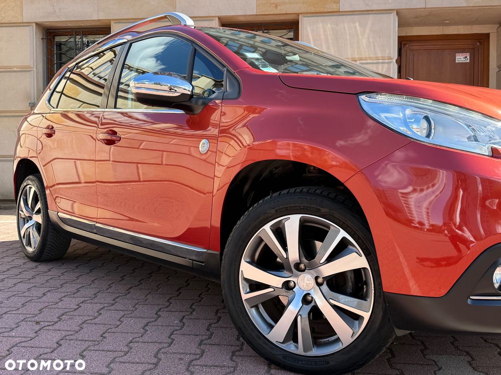 Peugeot 2008 1.2 Pure Tech Crossway S&S - 20