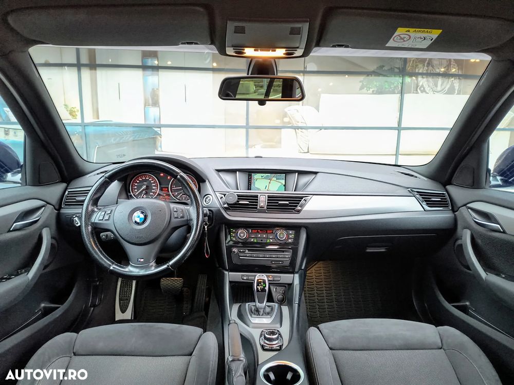 BMW X1 xDrive18d Aut. M Sport - 9