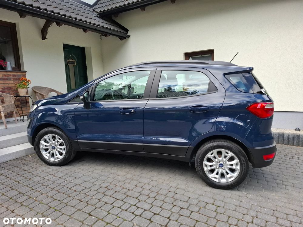 Ford EcoSport 1.0 EcoBoost COOL&CONNECT - 29