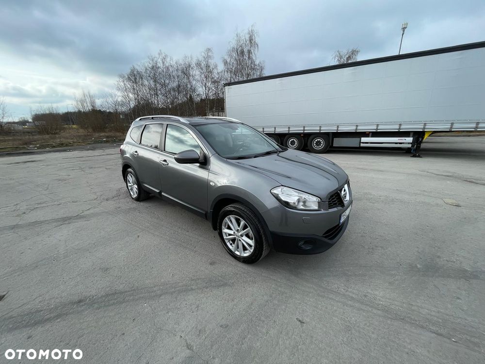 Nissan Qashqai+2 2.0 tekna - 17