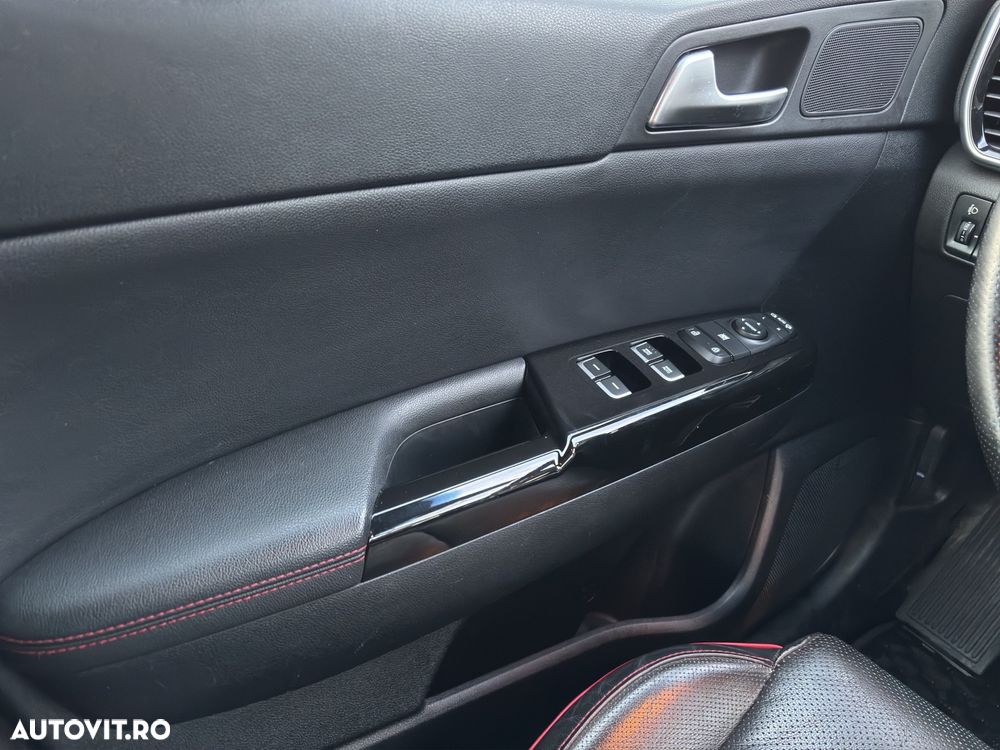 Kia Sportage 2,0 CRDI AWD Aut. GT Line - 13