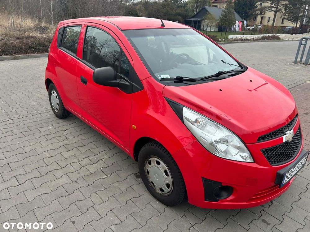 Chevrolet Spark 1.0 Base - 5