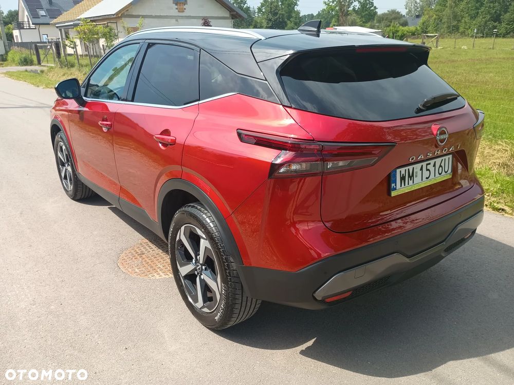 Nissan Qashqai 1.3 DIG-T MHEV N-Connecta - 4