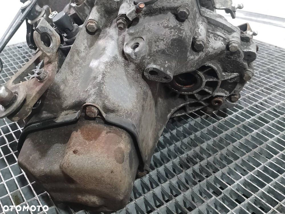 SKRZYNIA BIEGÓW MANUALNA PEUGEOT PARTNER LIFT 20CP3 1.4 8V - 3