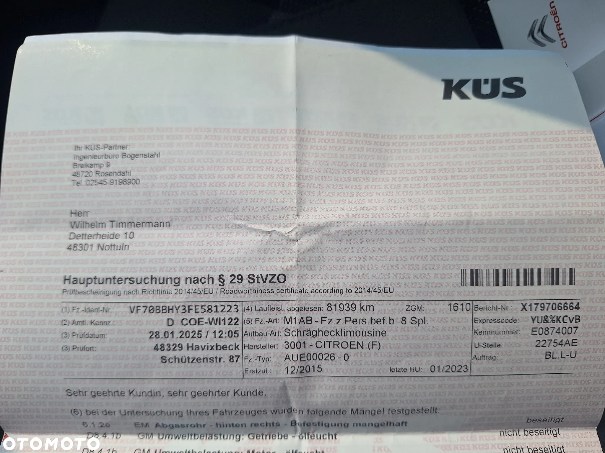 Citroën C4 Cactus BlueHDi 100 Airdream Stop&Start Feel - 27