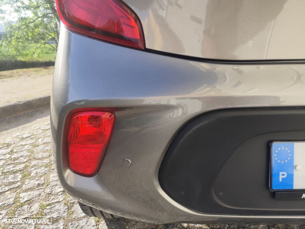 Kia Picanto 1.0 CVVT Urban - 24