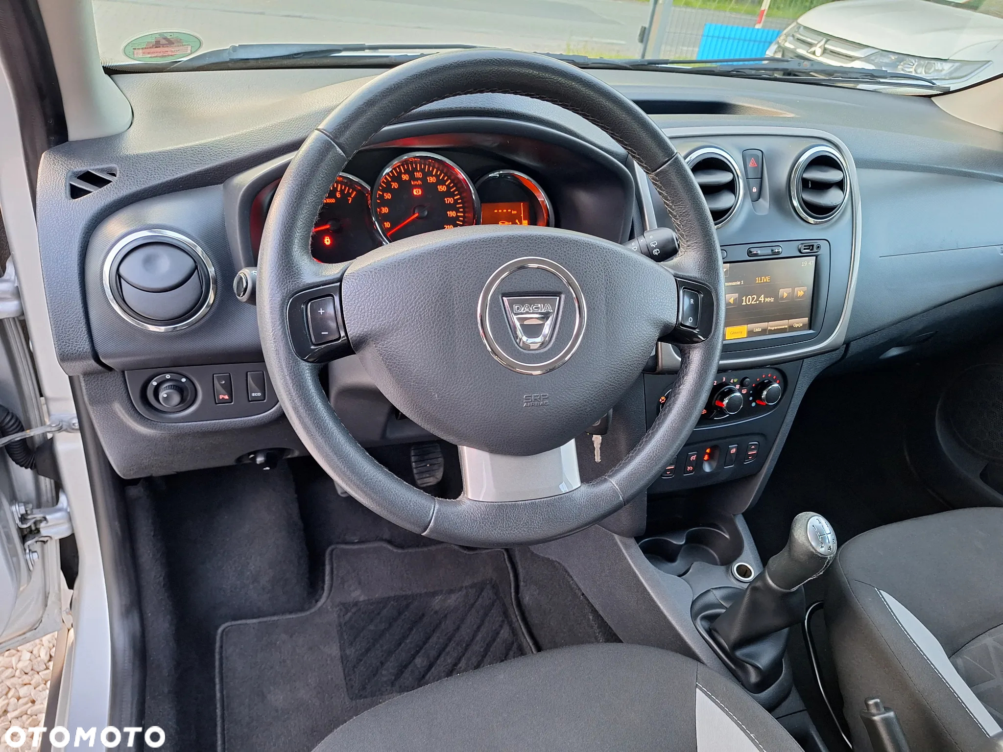 Dacia Sandero Stepway TCe 90 Ambiance - 18
