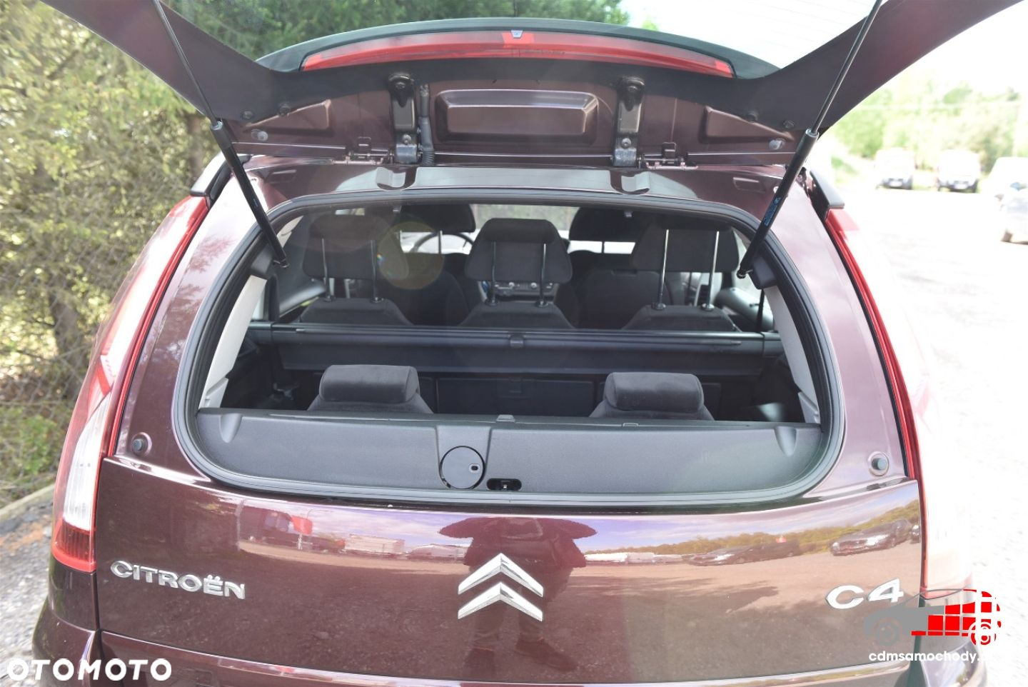 Citroën C4 Grand Picasso 2.0 16V Exclusive - 19