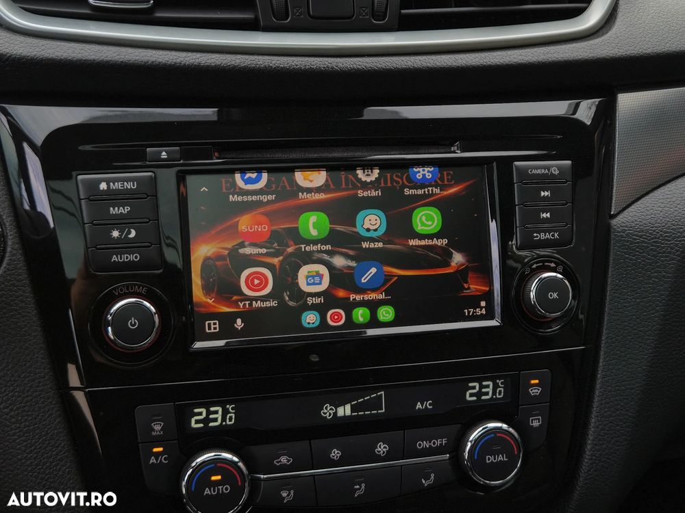 Nissan Qashqai 1.3 DIG-T DCT TEKNA+ - 24