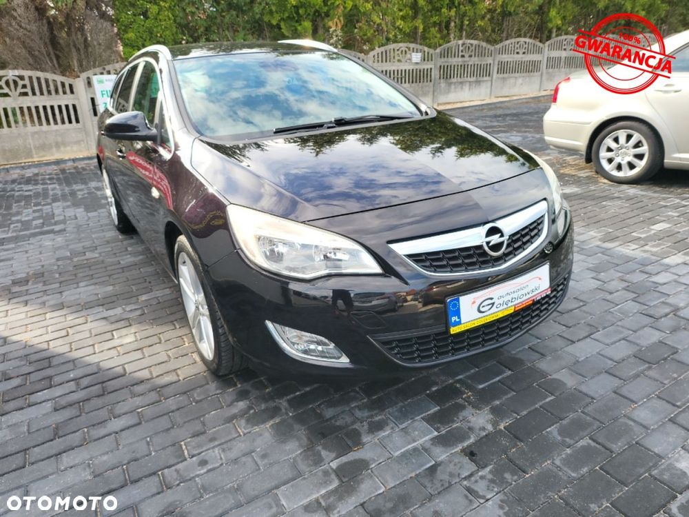 Opel Astra - 20