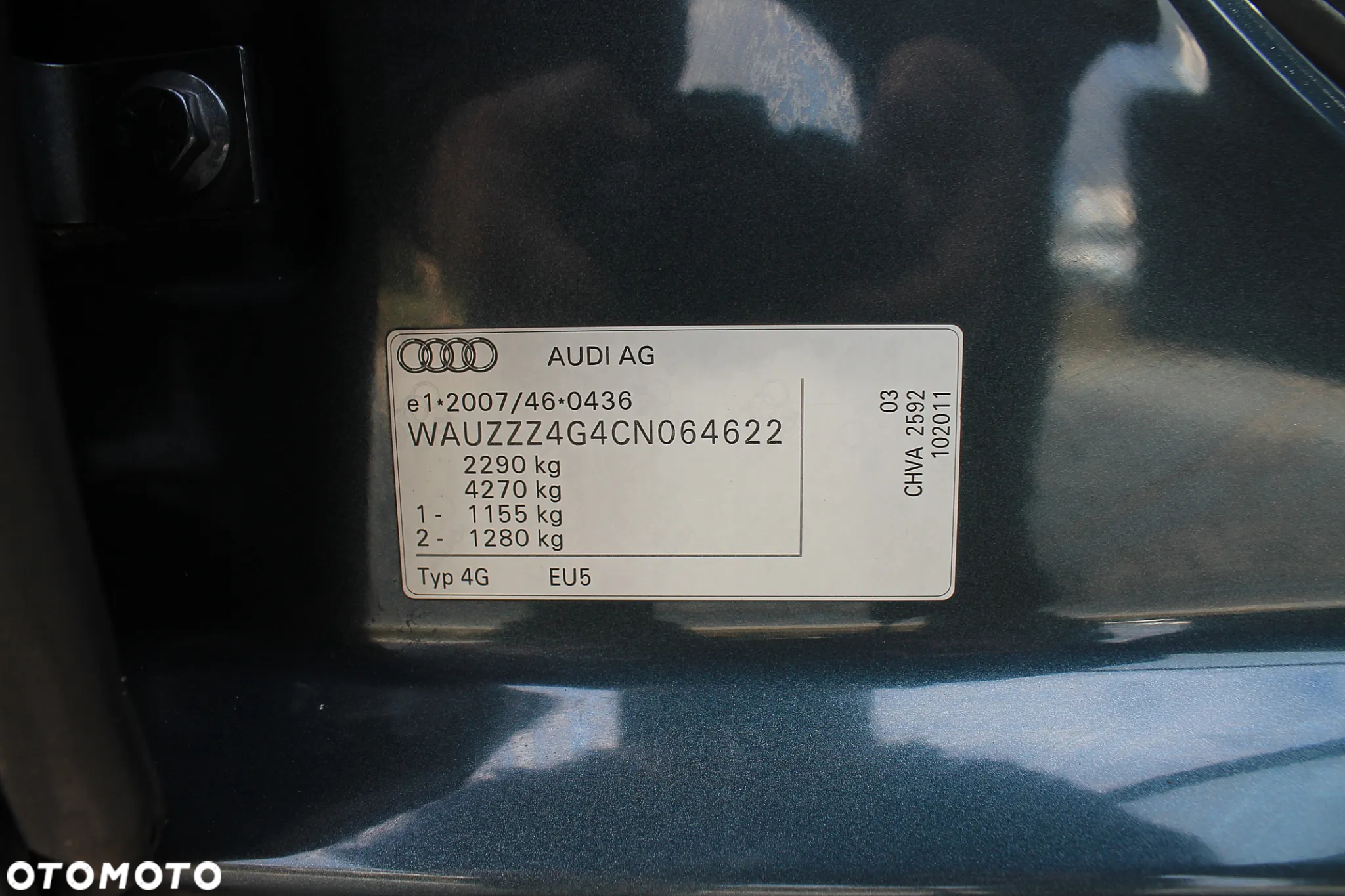Audi A6 Avant 2.8 FSI multitronic - 26