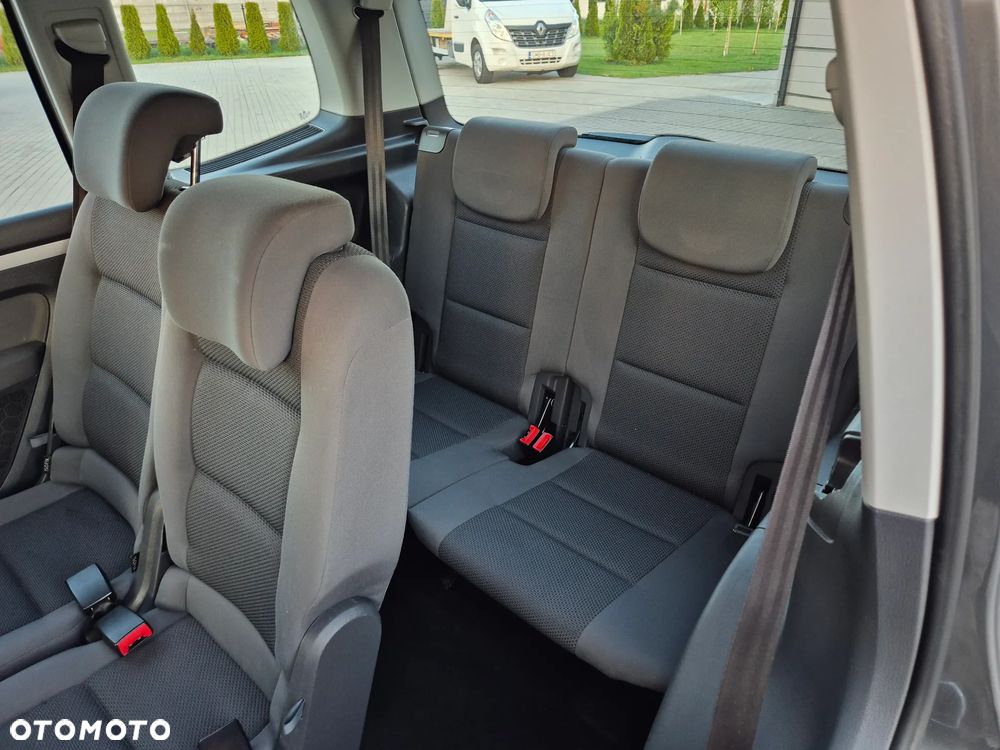 Volkswagen Touran 1.6 TDI DPF BlueMotion Technology DSG Comfortline - 7