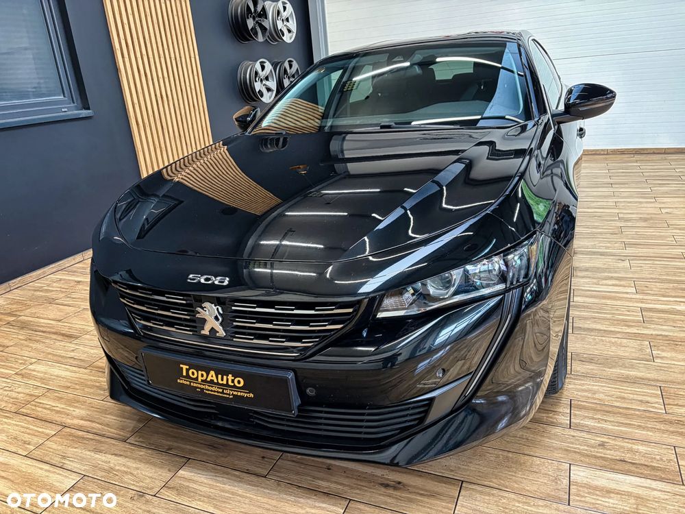 Peugeot 508 1.5 BlueHDi Allure S&S - 13