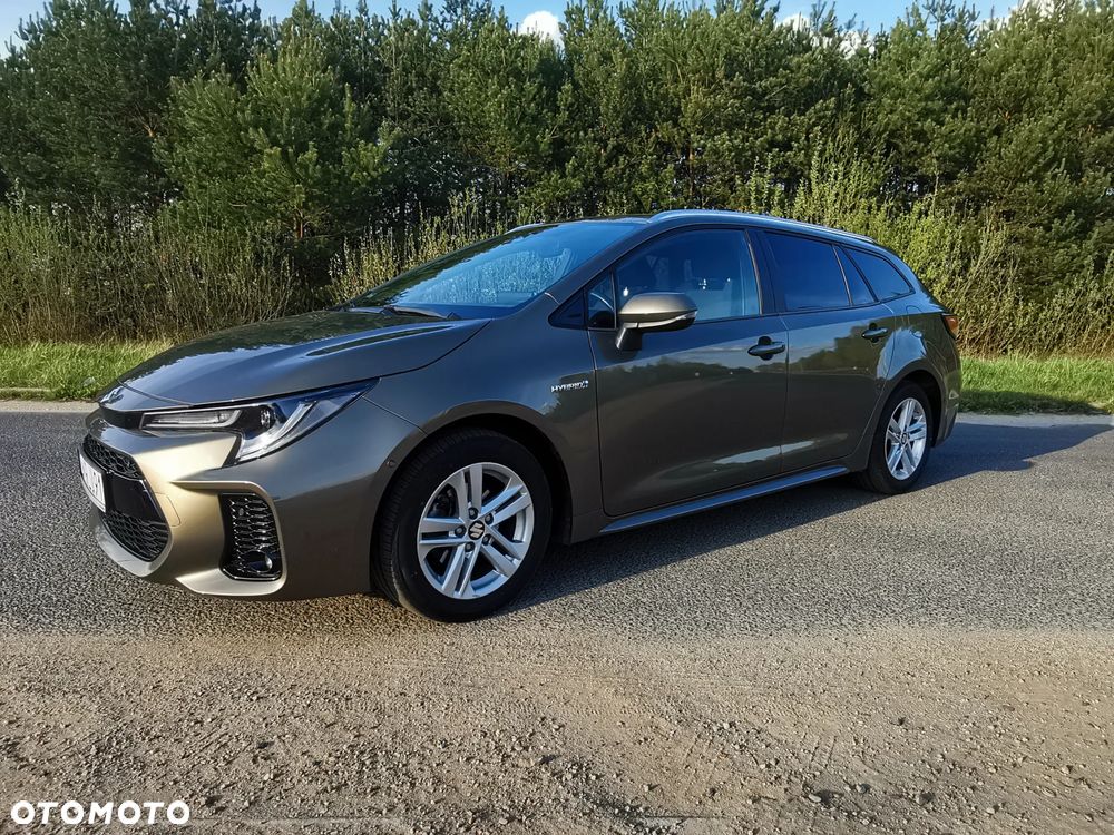 Suzuki Swace 1.8 Hybrid Elegance CVT - 1