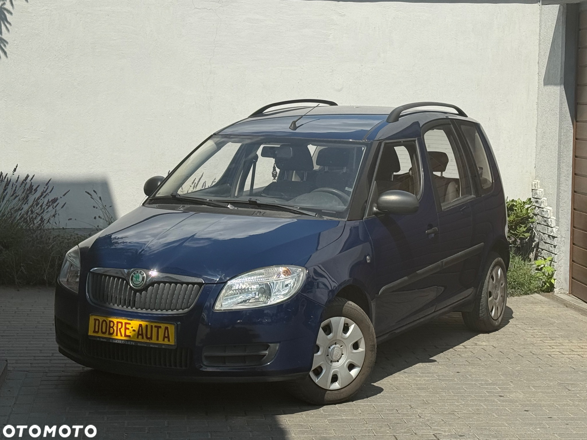 Skoda Roomster 1.2 12V Elegance - 22