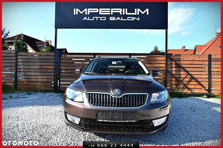 Skoda Octavia 1.2 TSI Ambition - 6