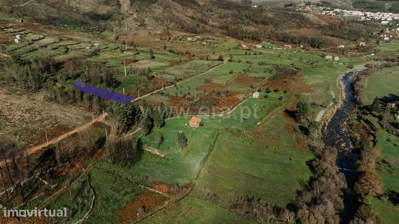 Moradia Rústica T1 / Covilhã, Serra da Estrela - Grande imagem: 2/15