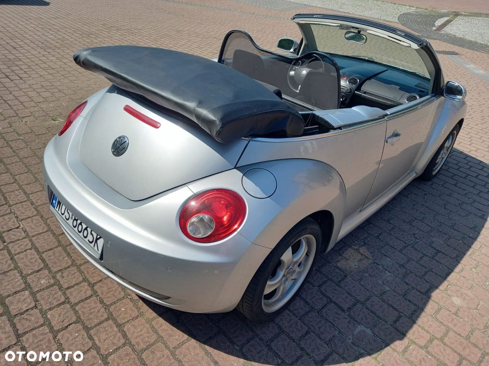 Volkswagen New Beetle 1.9 TDI - 6