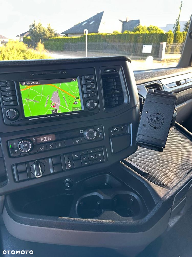 Scania S 500 - 14