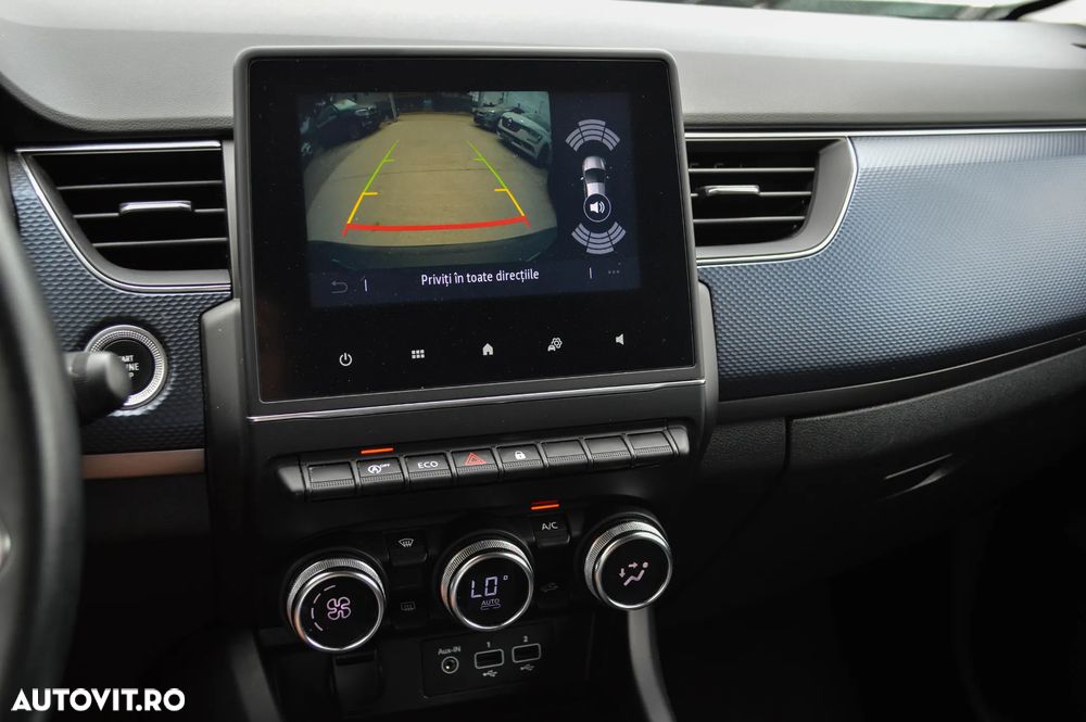 Renault Arkana TCe Mild Hybrid 140 EDC Equilibre - 8