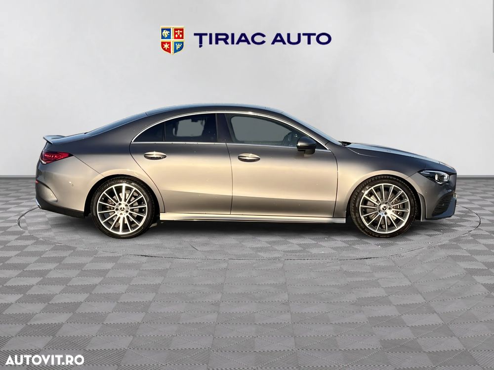 Mercedes-Benz CLA 250 4MATIC SB Aut. - 7