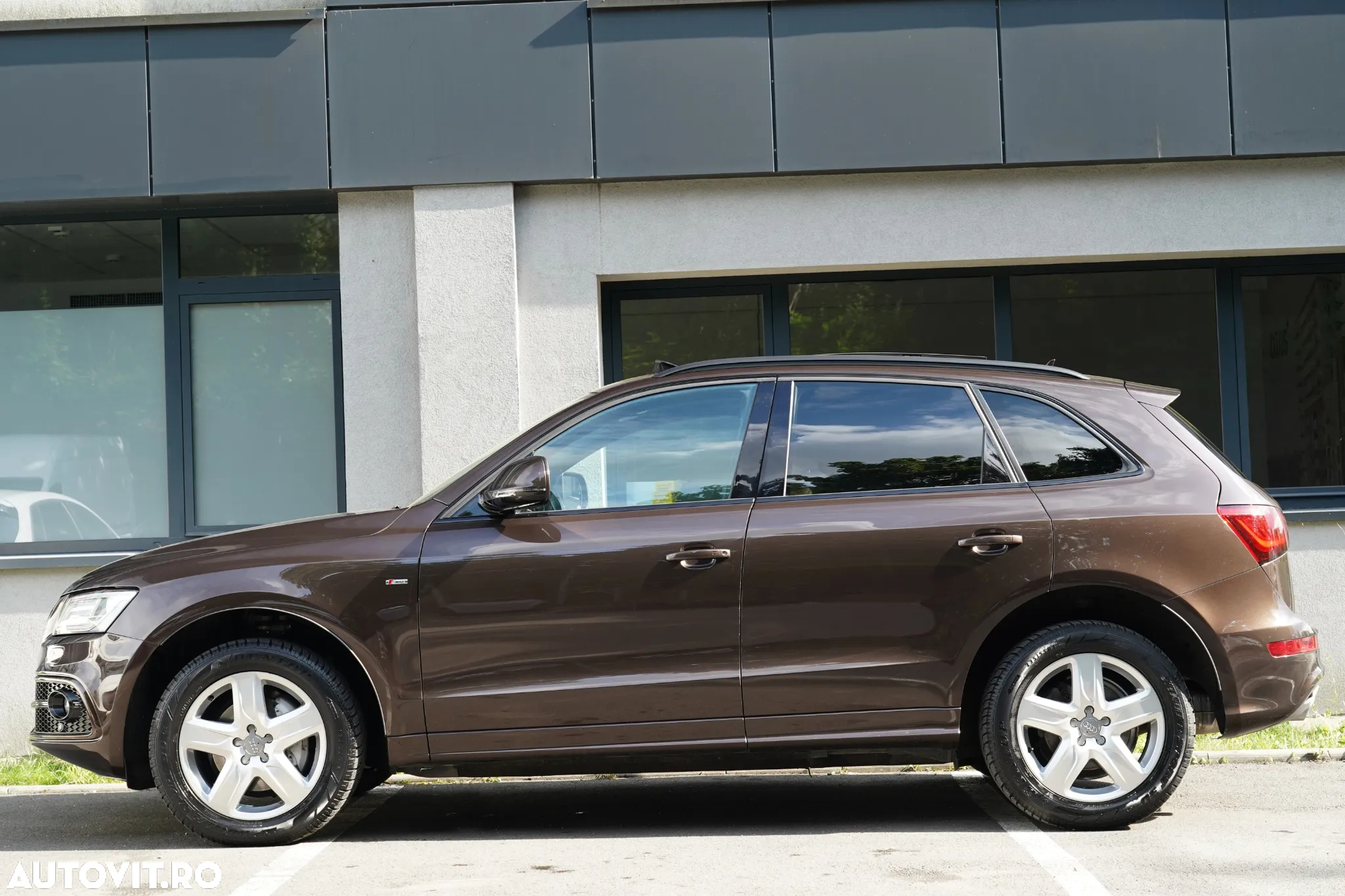 Audi Q5 2.0 TDI Quattro (clean diesel) S tronic - 2