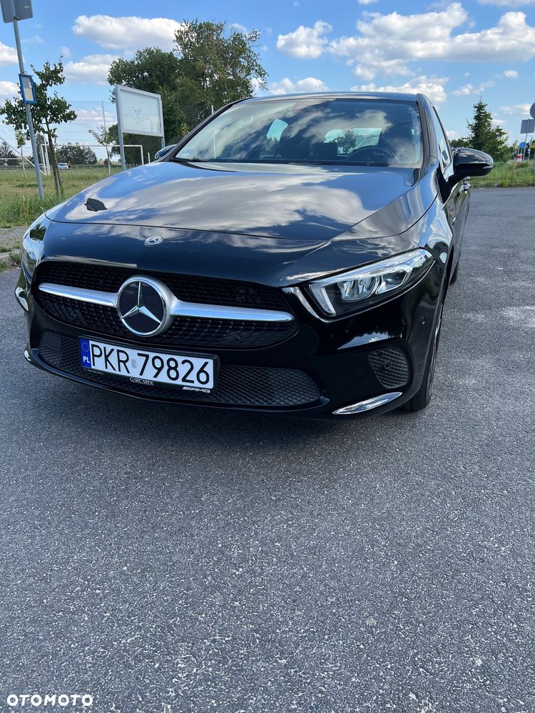 Mercedes-Benz Klasa A 250 E 8G-DCT Progressive - 3