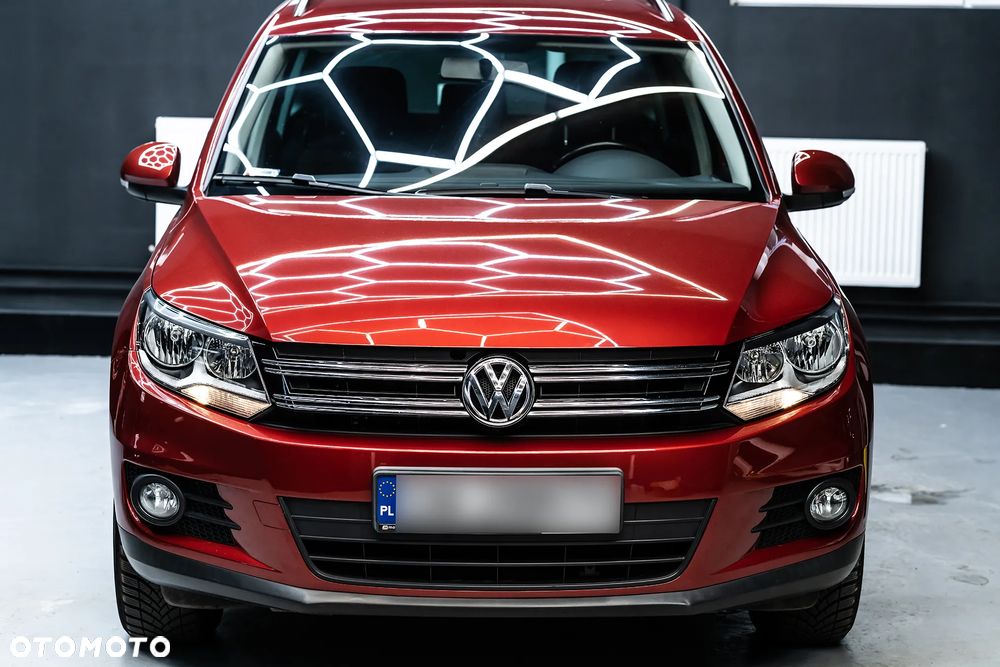 Volkswagen Tiguan - 2