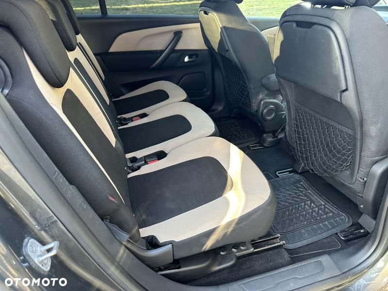 Citroën C4 Picasso e-HDi 115 ETG6 Exclusive - 9