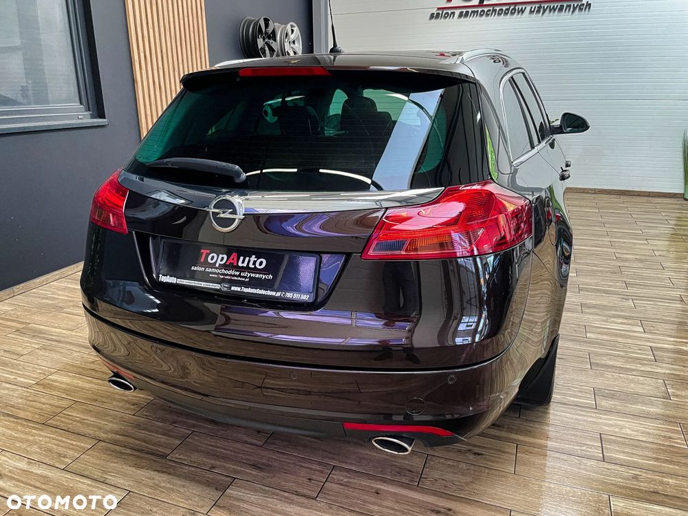 Opel Insignia 2.0 T Sport 4x4 - 8