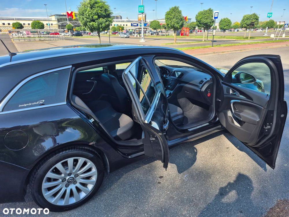 Opel Insignia 1.8 Cosmo - 14