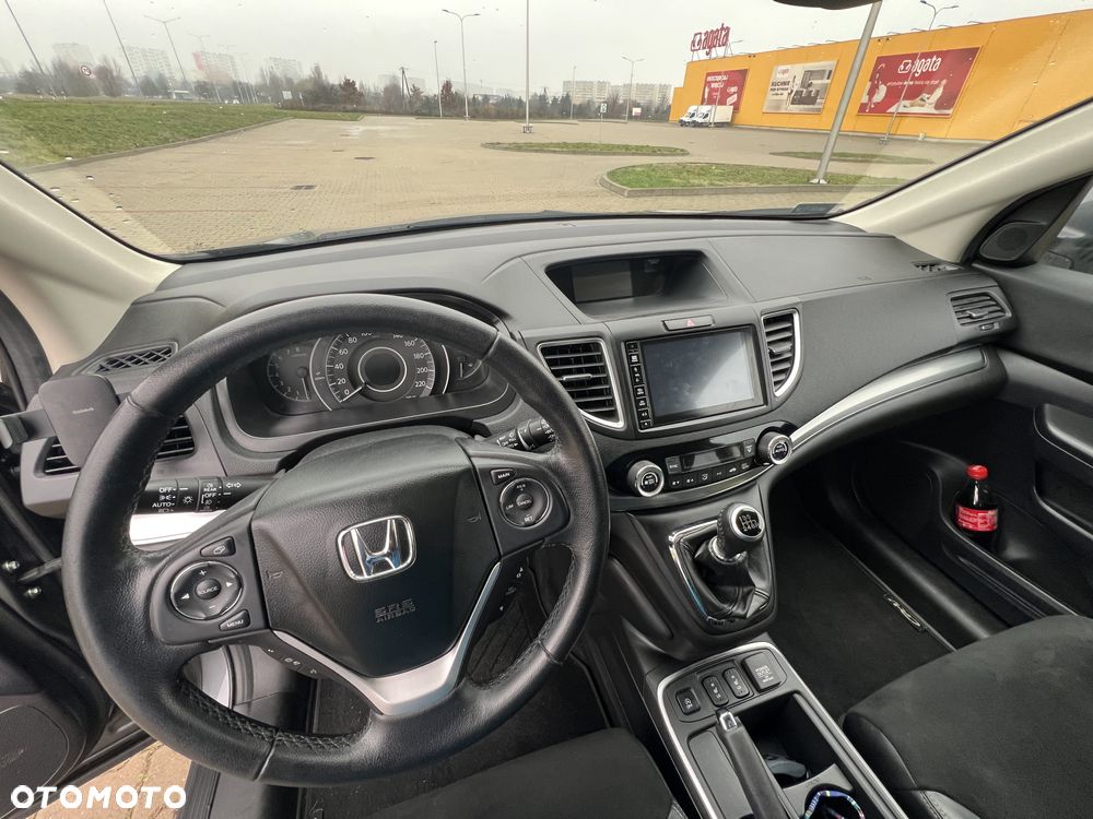 Honda CR-V 2.0 Lifestyle (Honda Connect+) - 9