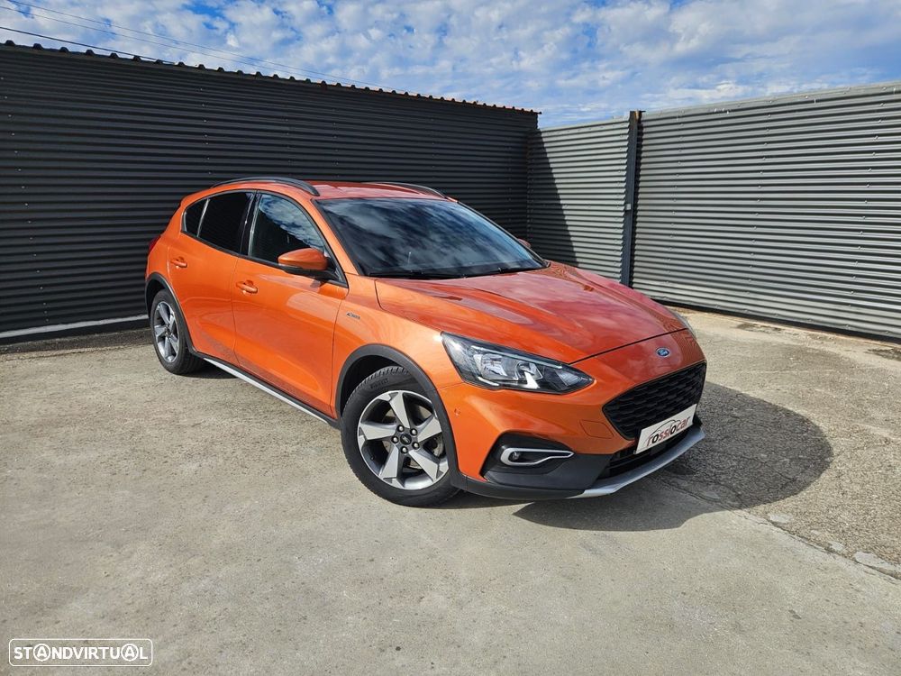 Ford Focus 1.0 EcoBoost Active Aut. - 5