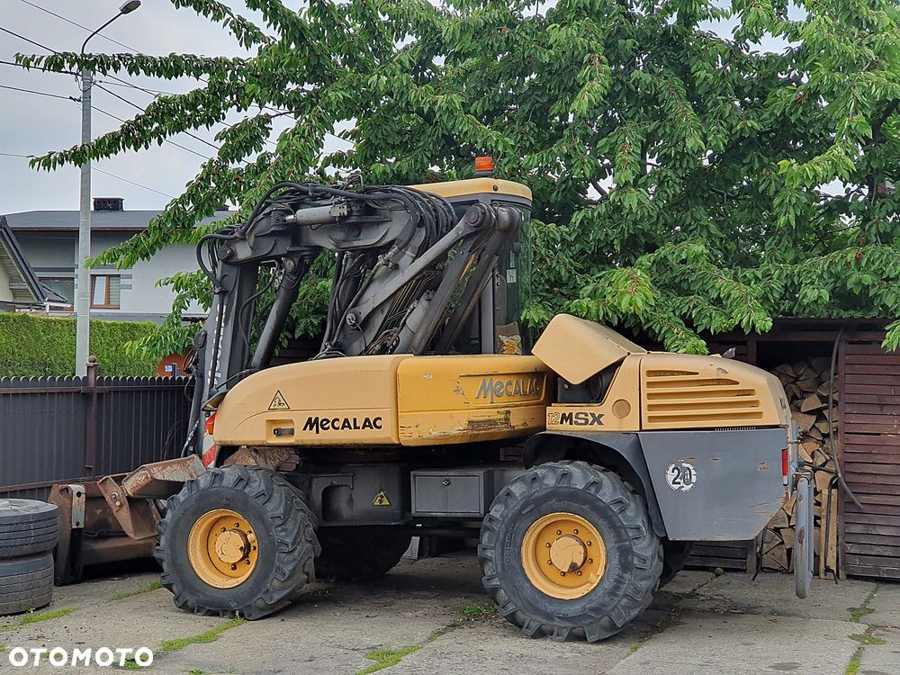 Mecalac 12MSX - 1