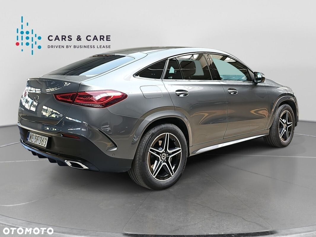 Mercedes-Benz GLE Coupe 350 de 4-Matic Advanced Plus - 31
