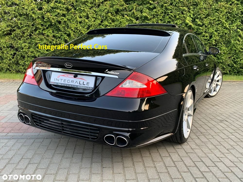 Mercedes-Benz CLS 350 - 7