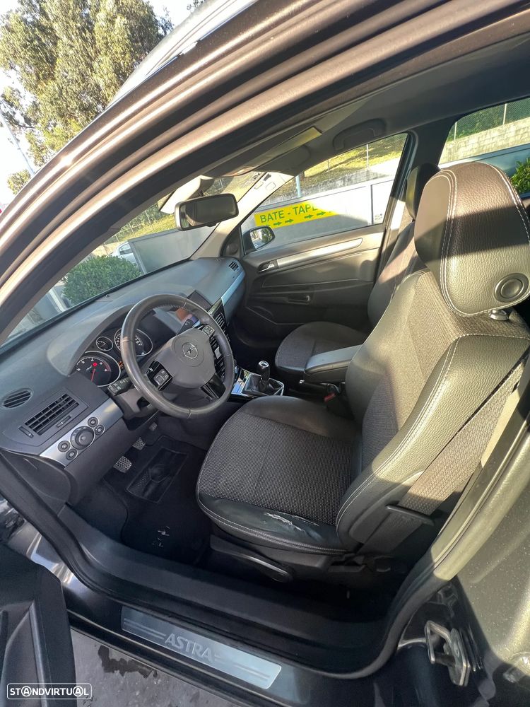Opel Astra 1.7 CDTI Cosmo - 7