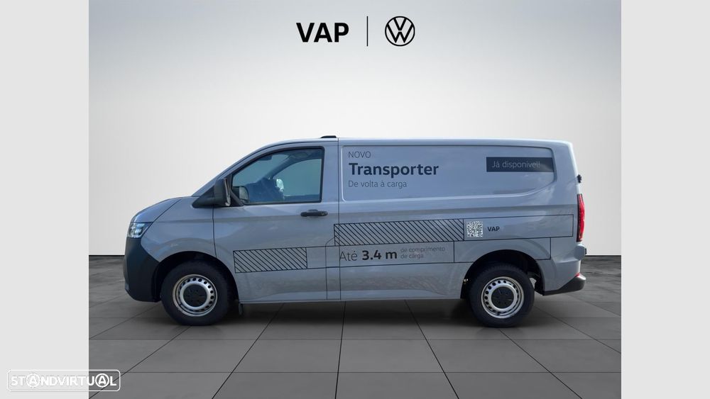 VW Transporter 2.0 TDI L1H1 - 4