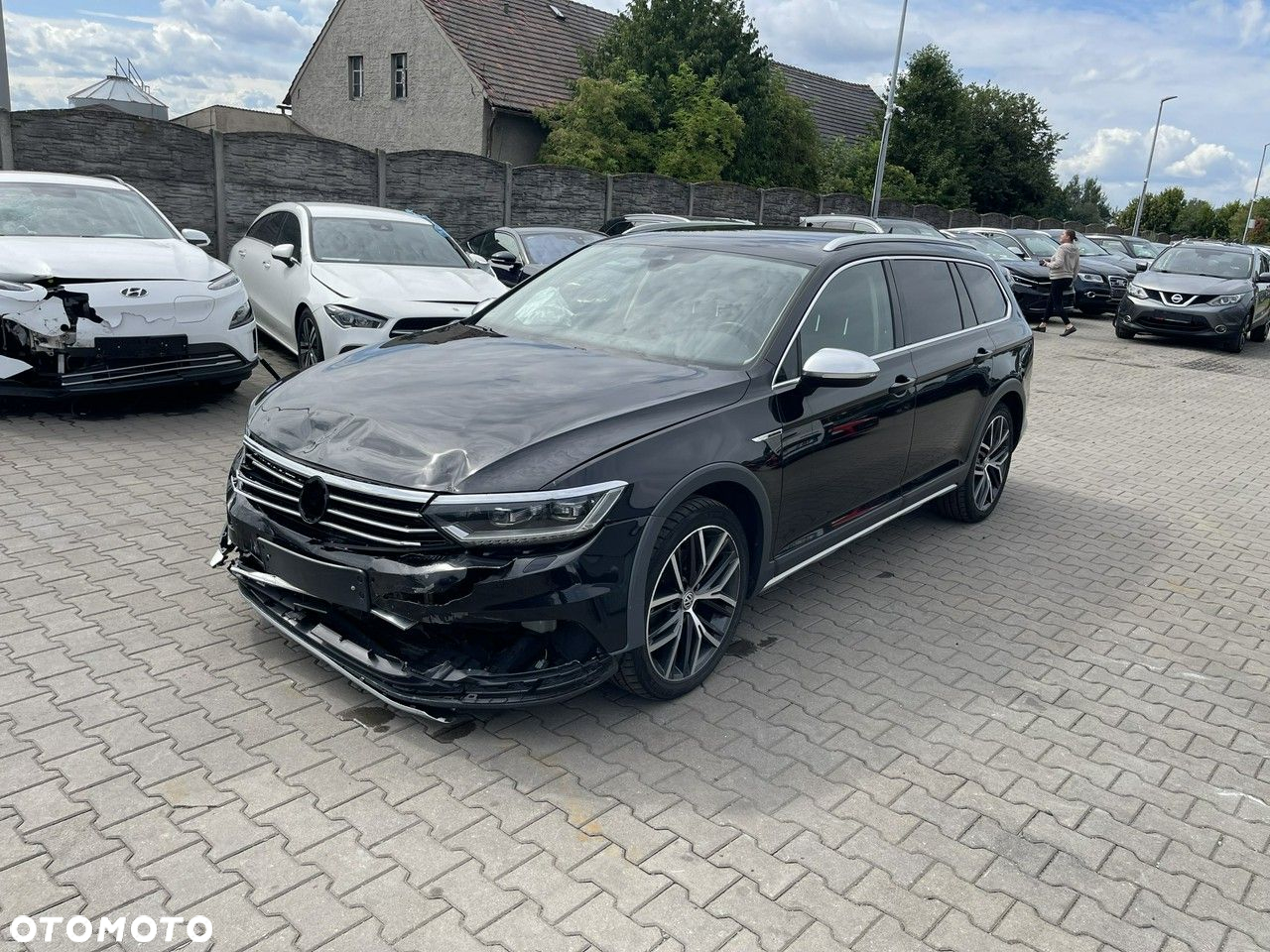 Volkswagen Passat Alltrack 2.0 TDI SCR 4Motion DSG - 5