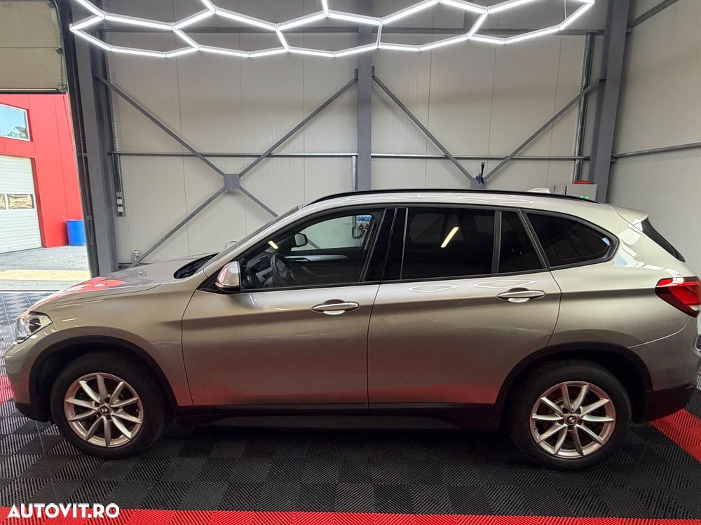 BMW X1 xDrive20d AT - 7
