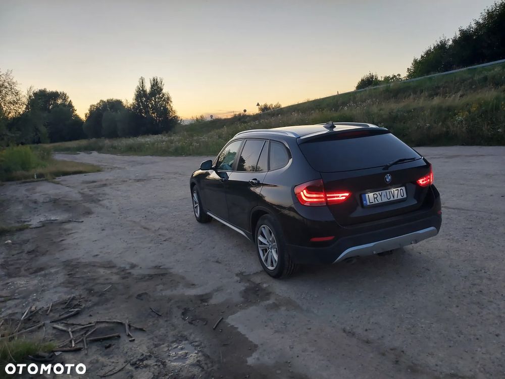 BMW X1 xDrive18d - 5