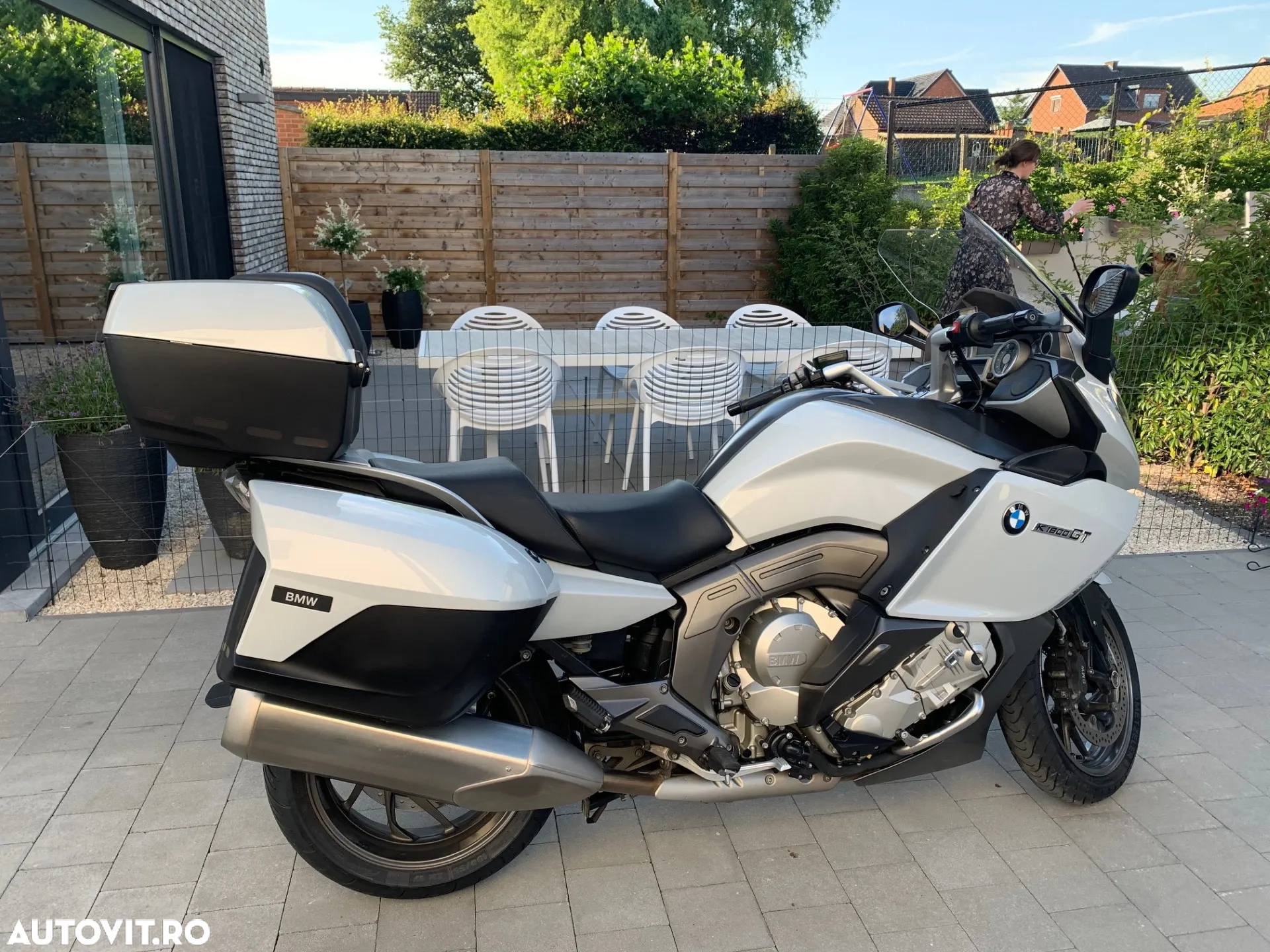 BMW K 1600 GT Sport - 10