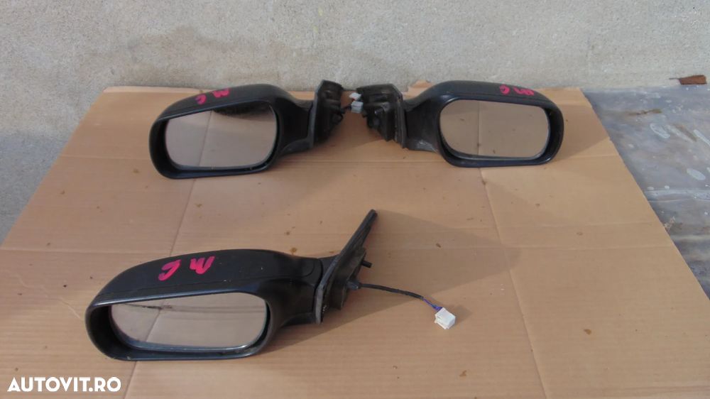 Oglinzi stanga/dreapta Mazda 6 an 2002-2007 - 2