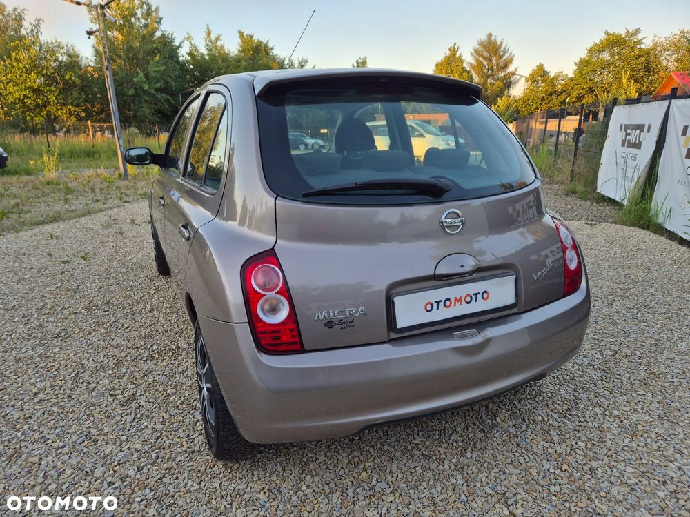 Nissan Micra - 7