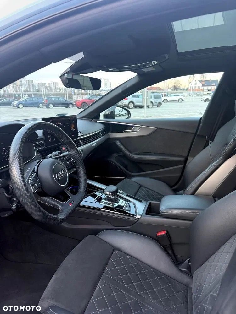 Audi RS5 Sportback 2.9 TFSI Quattro Tiptronic - 15