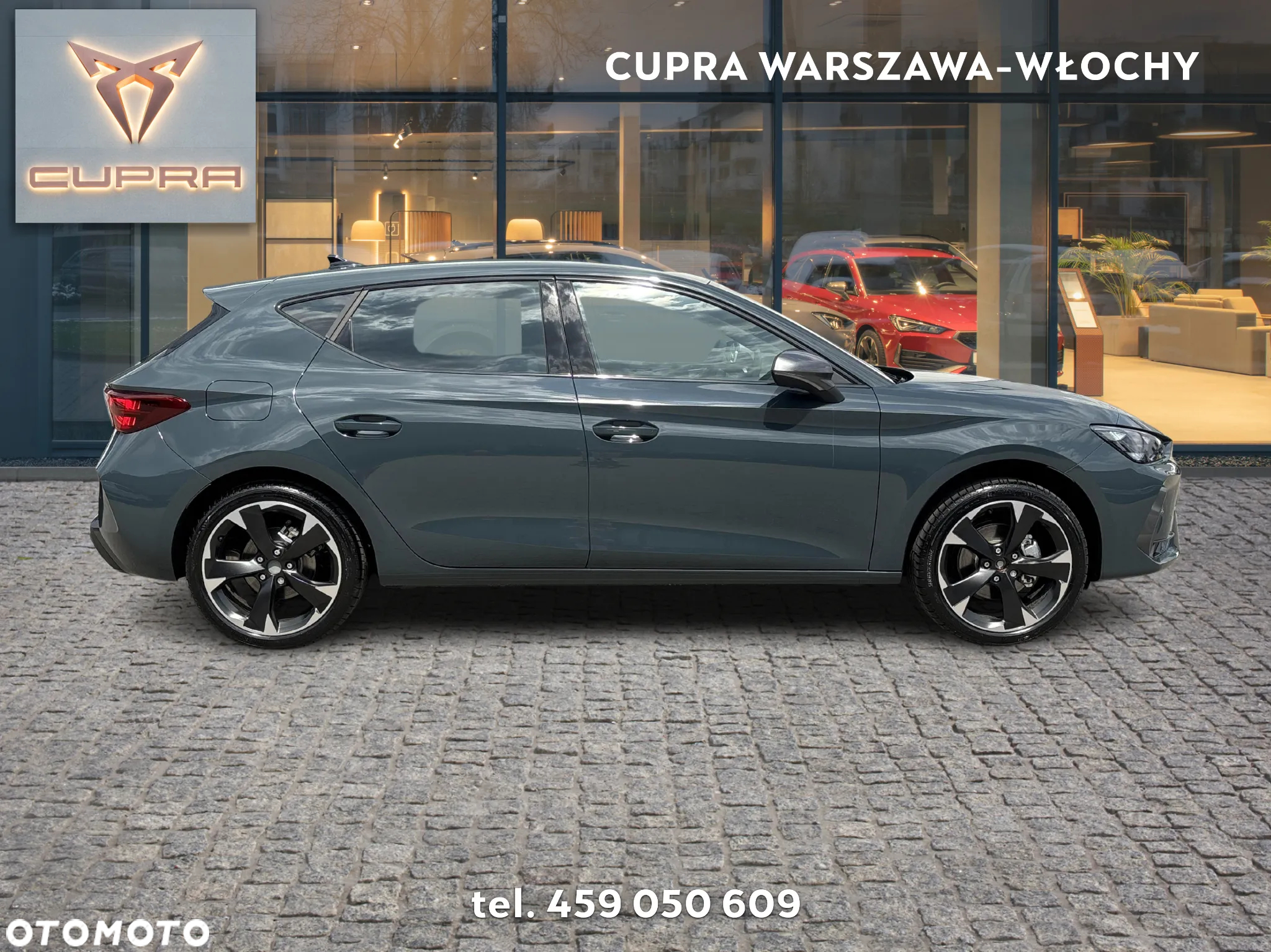 Cupra Leon - 6