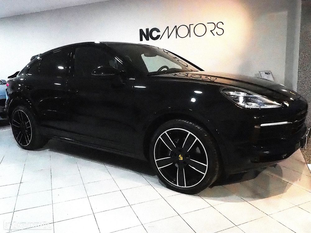 Porsche Cayenne Coupé E-Hybrid Tiptronic S Platinum Edition - 3