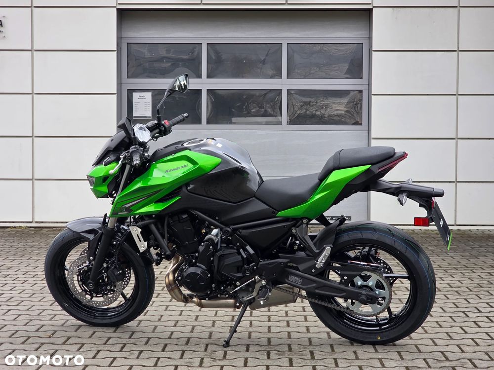 Kawasaki Z 650 - 14