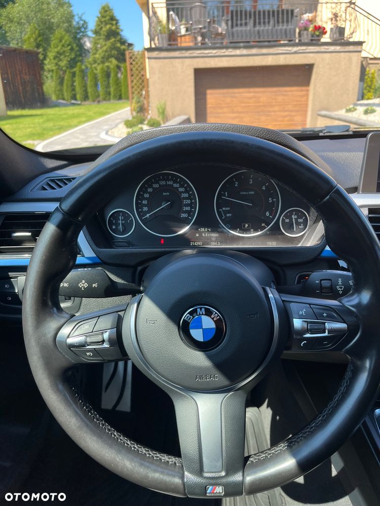 BMW Seria 3 318d DPF Edition Sport - 12