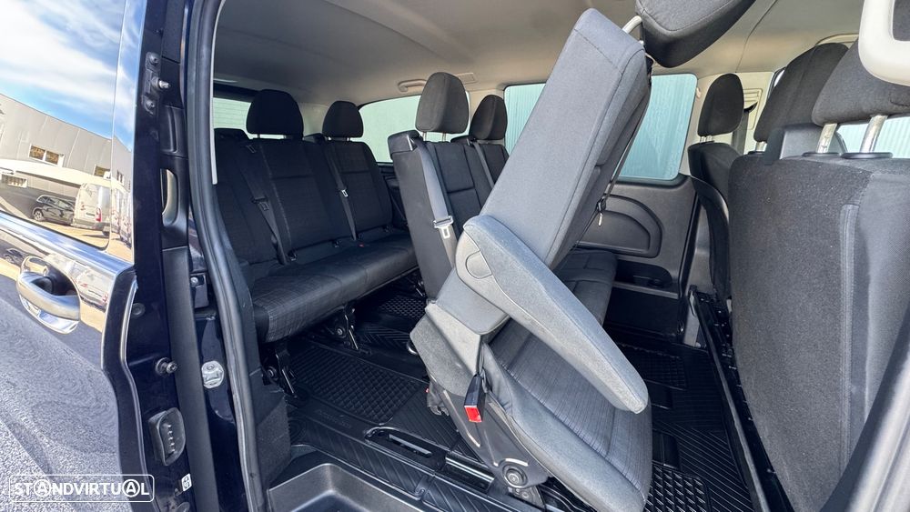 Mercedes-Benz Vito Tourer 2018 photo 2
